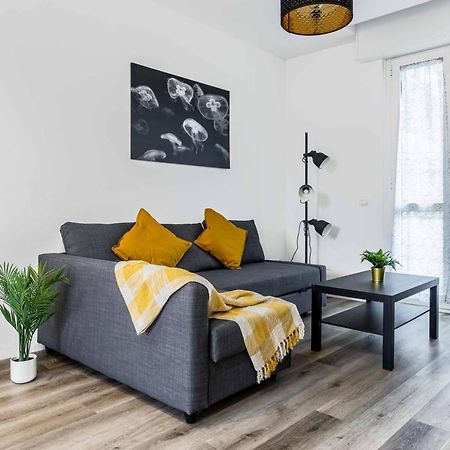2 Bedrooms Apt With Terrace - Nolo Area Via Varanini Milano Dış mekan fotoğraf