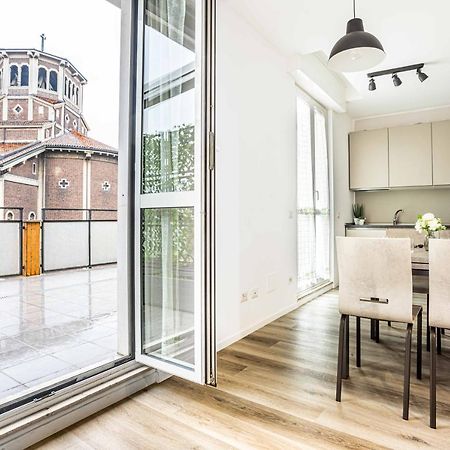 2 Bedrooms Apt With Terrace - Nolo Area Via Varanini Milano Dış mekan fotoğraf