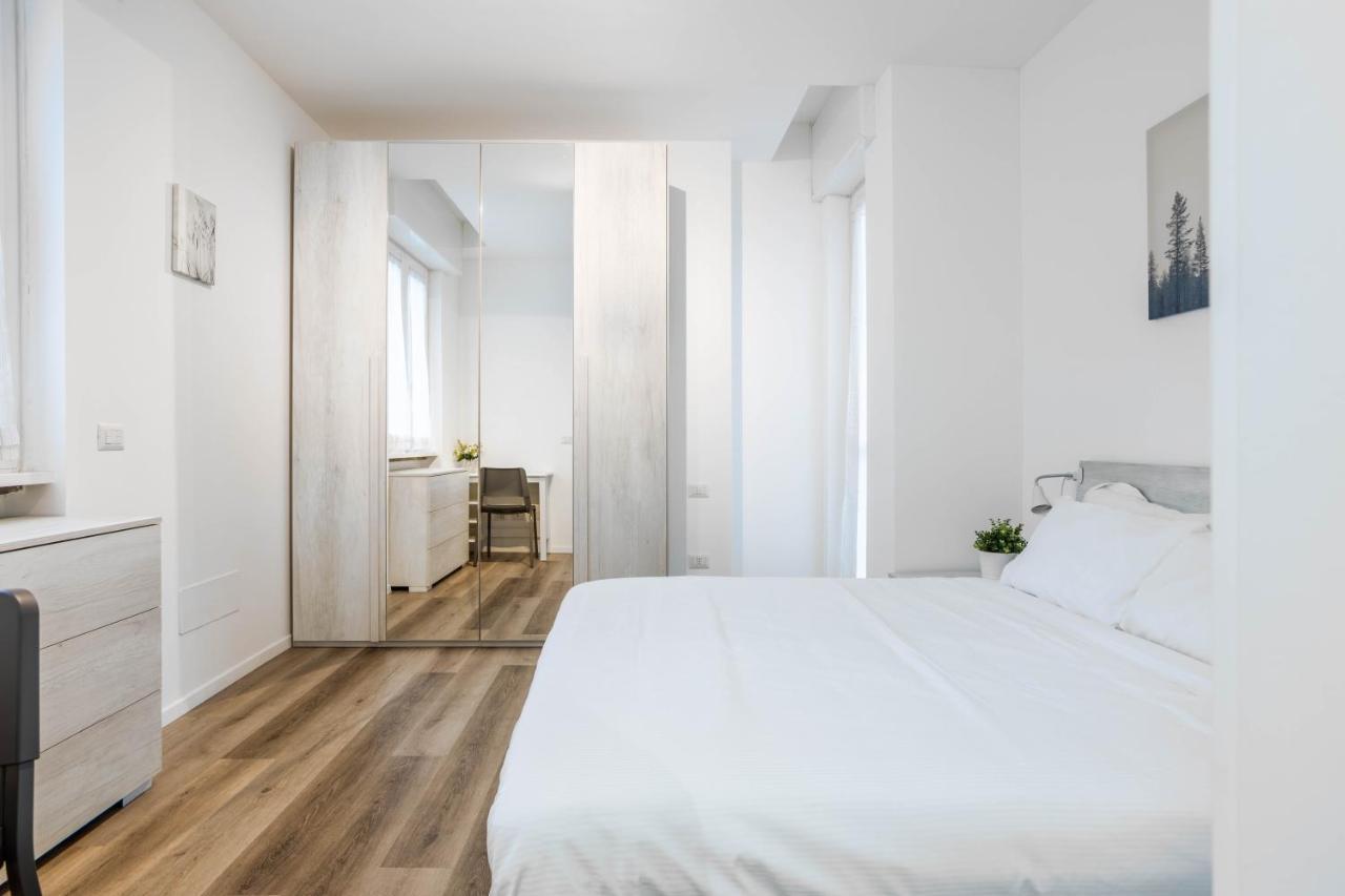 2 Bedrooms Apt With Terrace - Nolo Area Via Varanini Milano Dış mekan fotoğraf