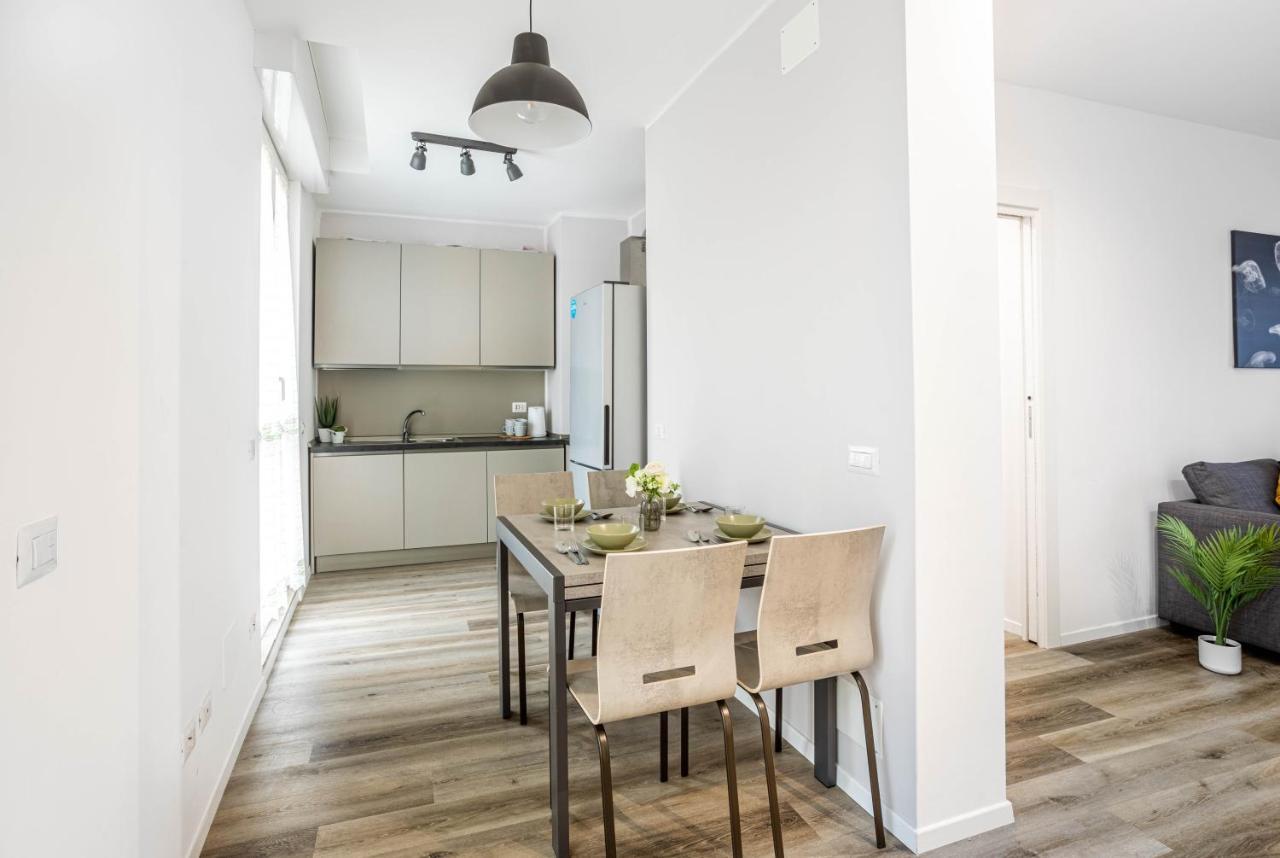2 Bedrooms Apt With Terrace - Nolo Area Via Varanini Milano Dış mekan fotoğraf
