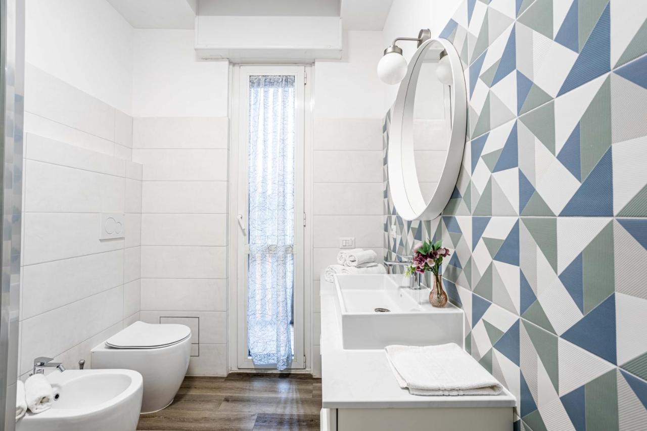 2 Bedrooms Apt With Terrace - Nolo Area Via Varanini Milano Dış mekan fotoğraf