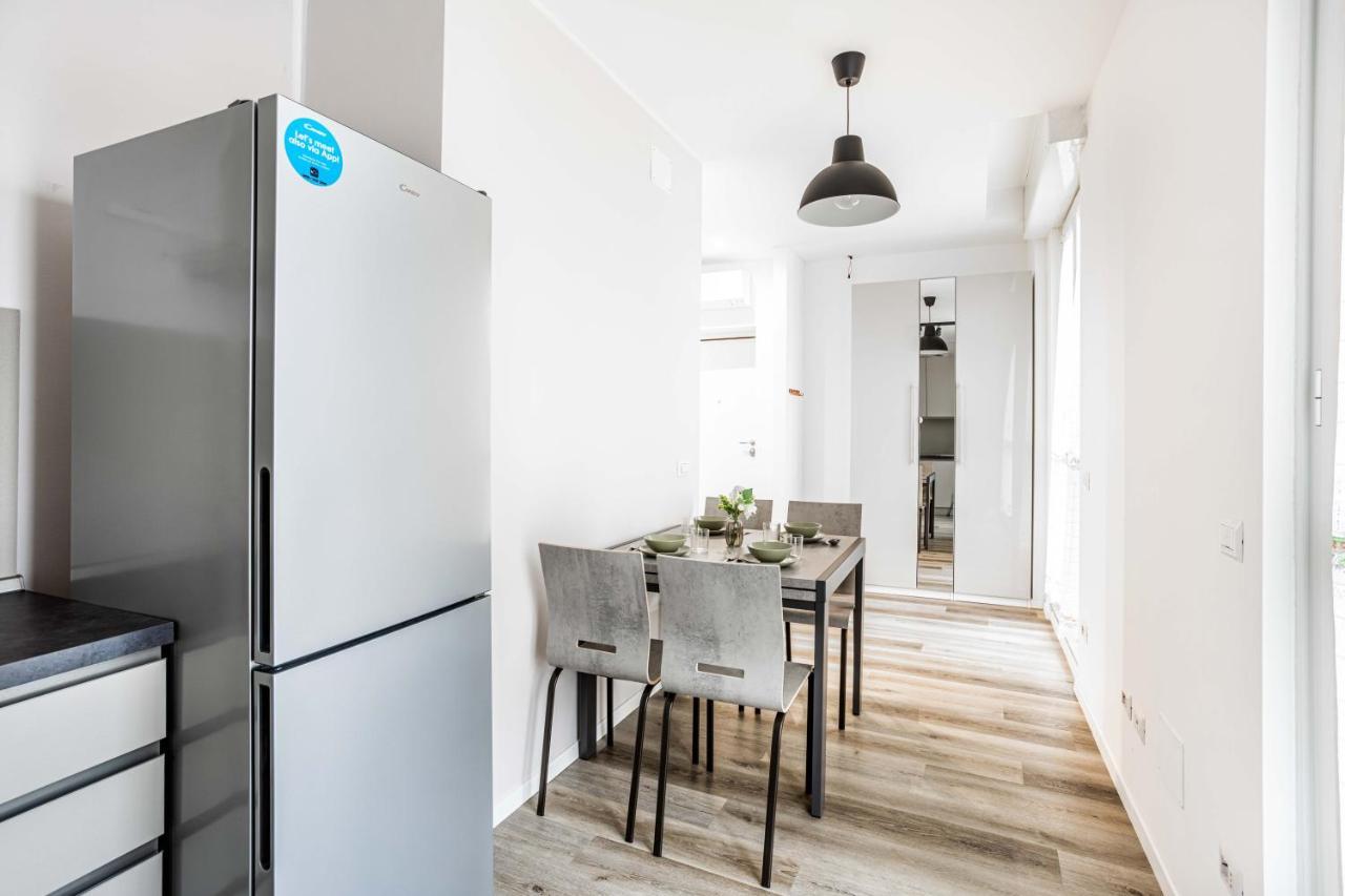 2 Bedrooms Apt With Terrace - Nolo Area Via Varanini Milano Dış mekan fotoğraf
