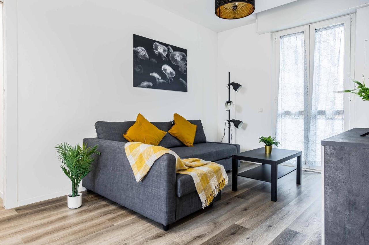 2 Bedrooms Apt With Terrace - Nolo Area Via Varanini Milano Dış mekan fotoğraf