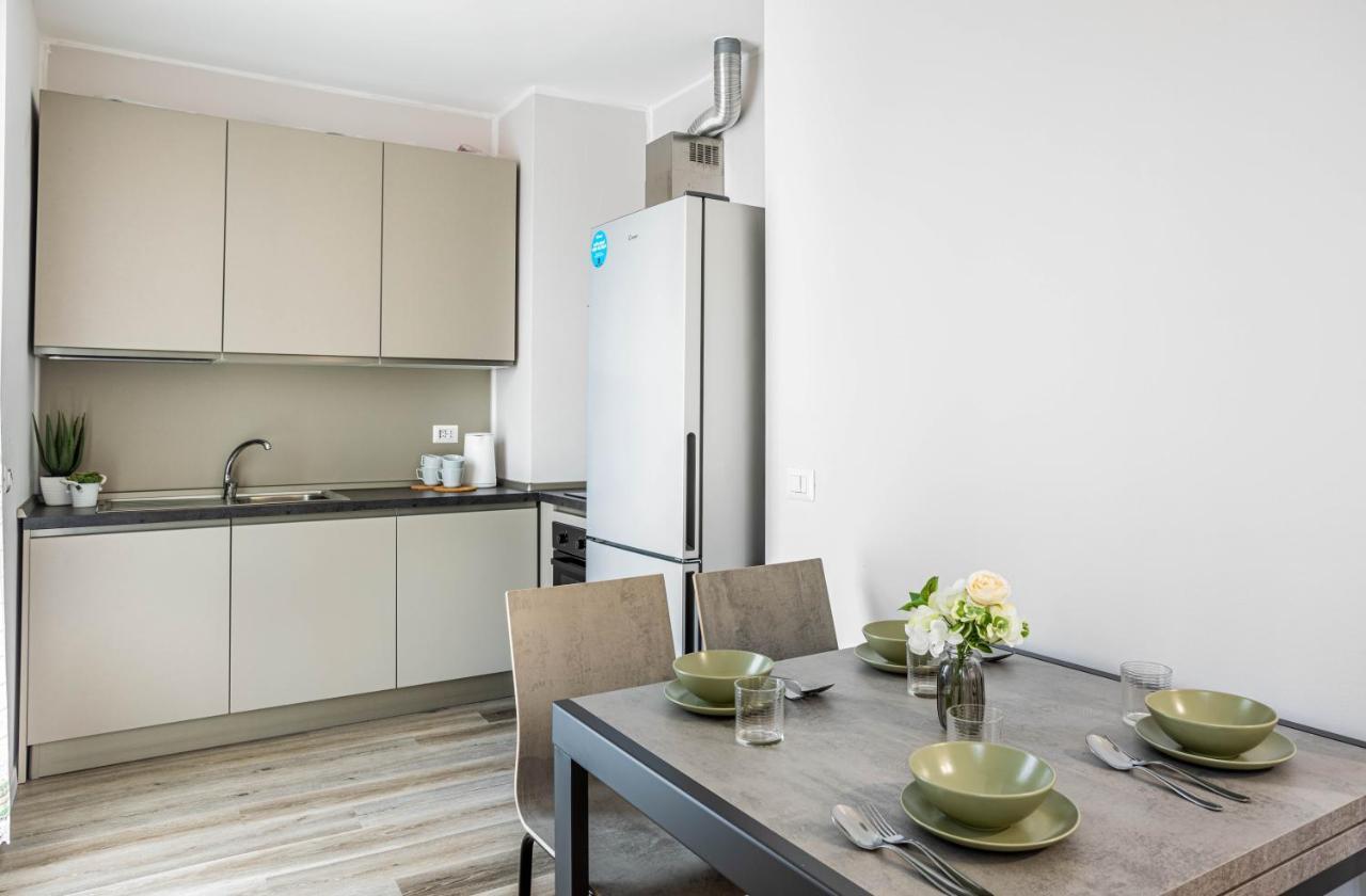 2 Bedrooms Apt With Terrace - Nolo Area Via Varanini Milano Dış mekan fotoğraf