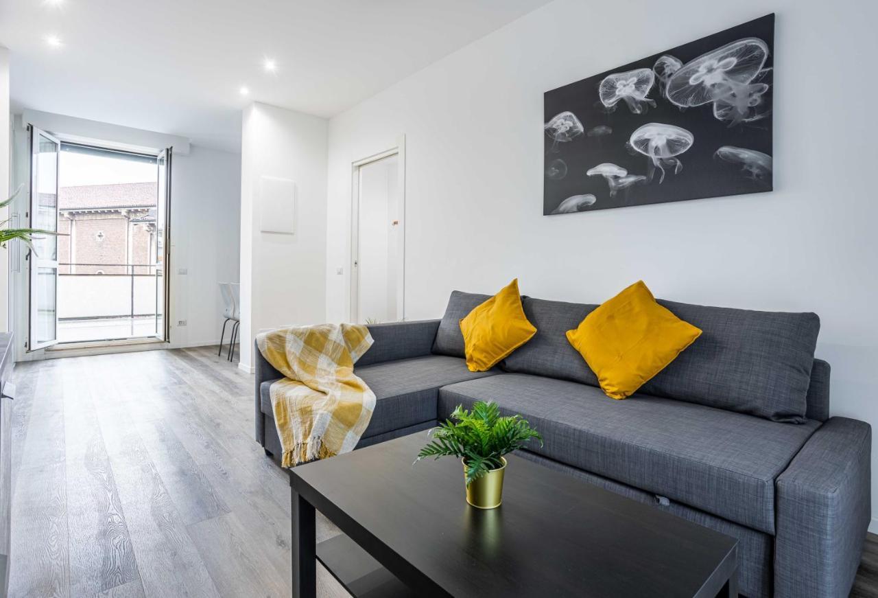 2 Bedrooms Apt With Terrace - Nolo Area Via Varanini Milano Dış mekan fotoğraf