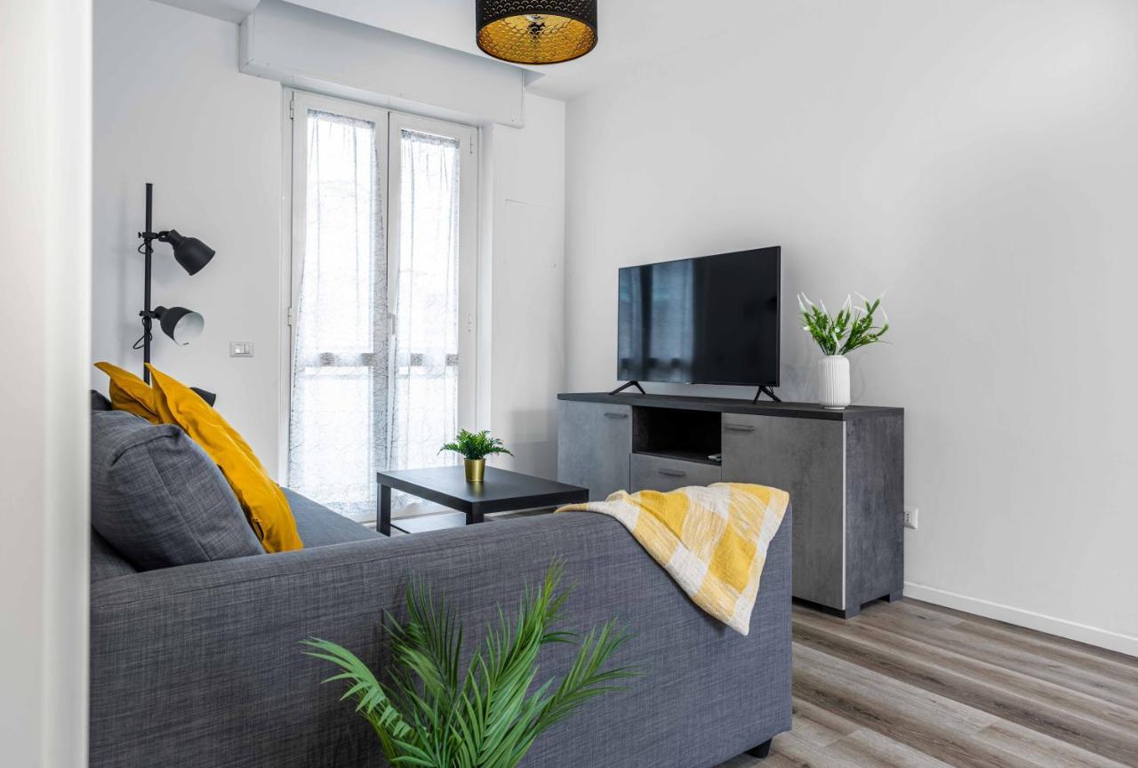 2 Bedrooms Apt With Terrace - Nolo Area Via Varanini Milano Dış mekan fotoğraf