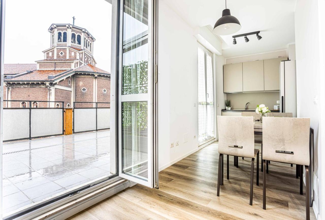 2 Bedrooms Apt With Terrace - Nolo Area Via Varanini Milano Dış mekan fotoğraf